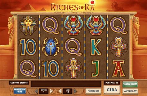 Riches of Ra 4